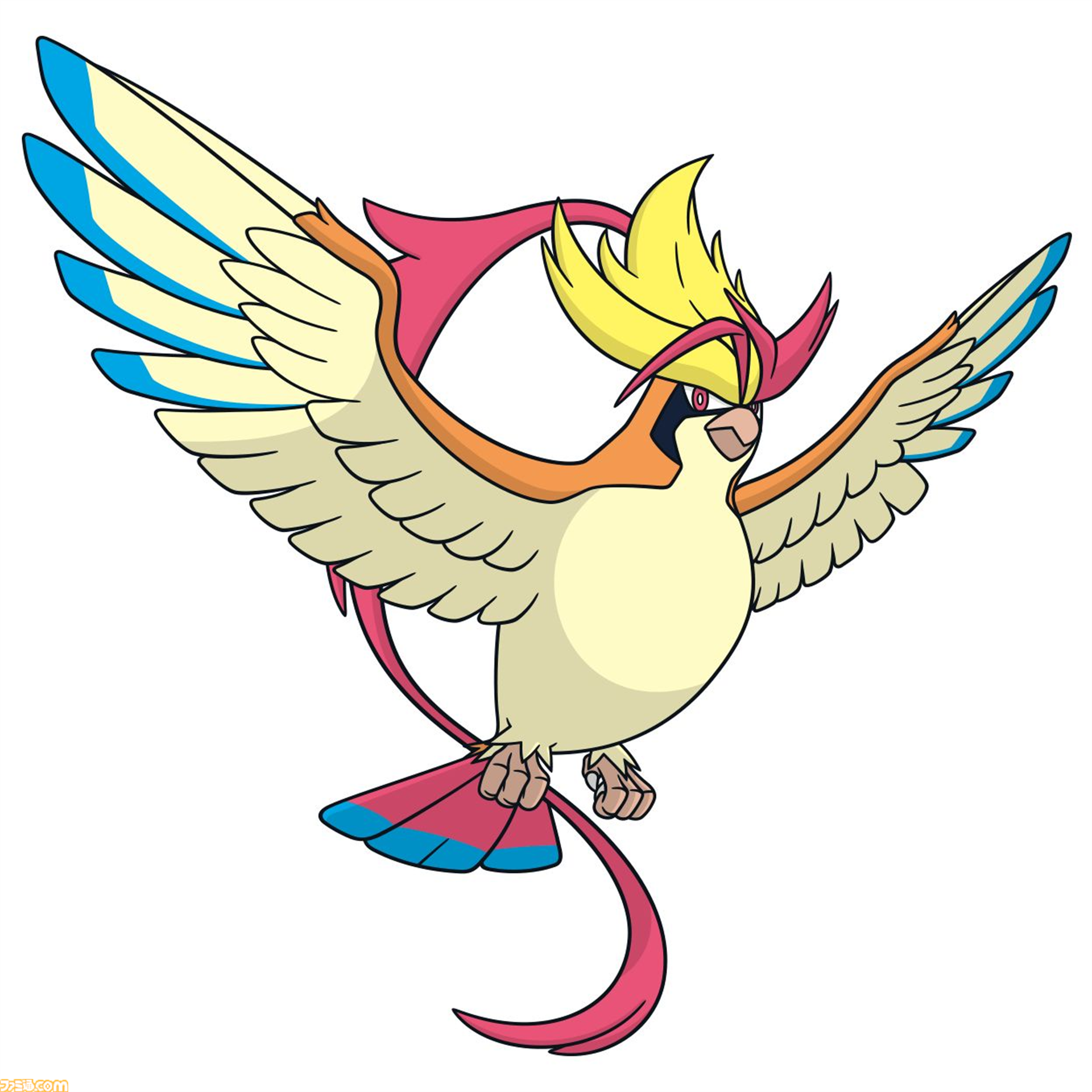 メガピジョット