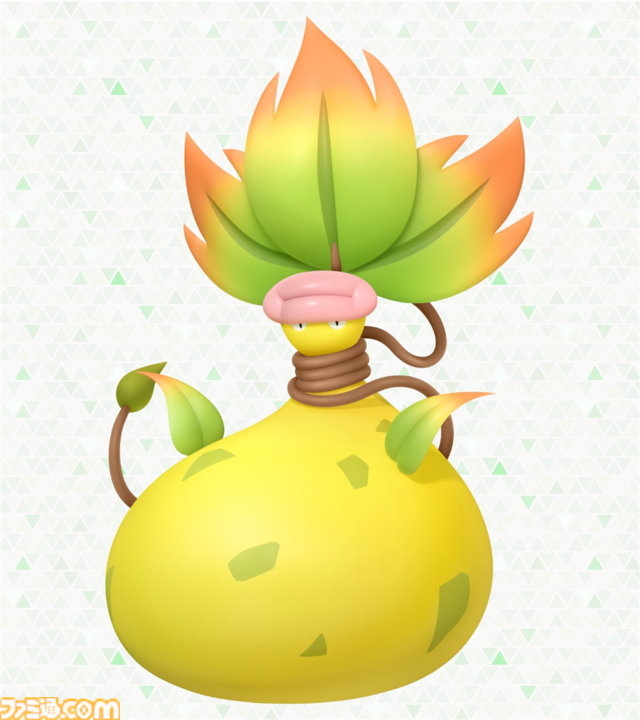 メガウツボット