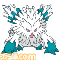 メガユキノオー