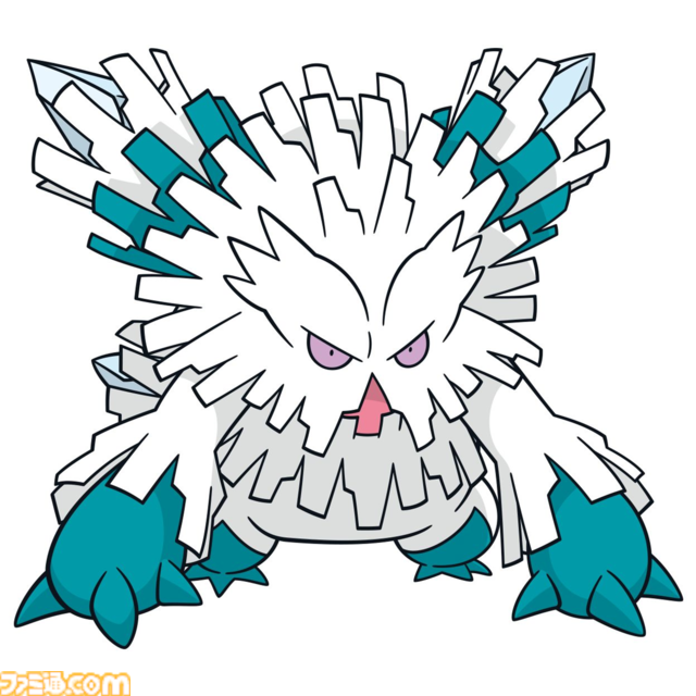 メガユキノオー