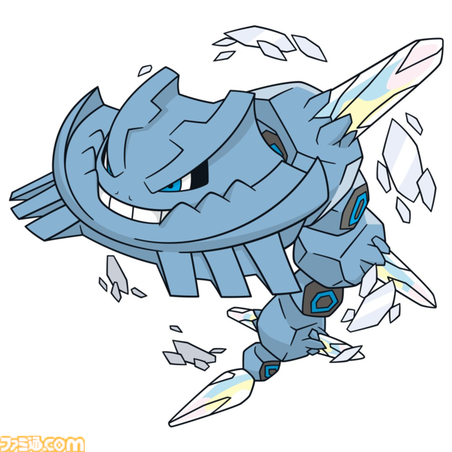 メガハガネール