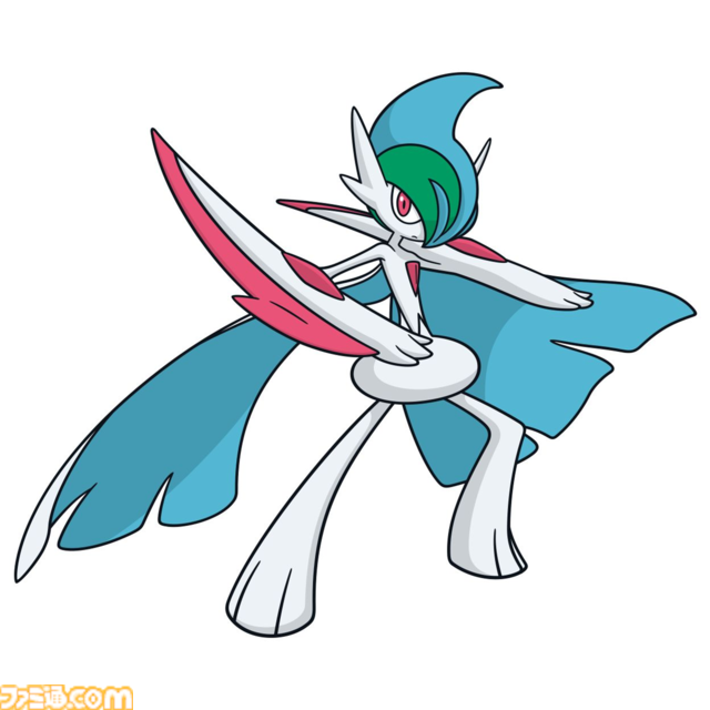 メガエルレイド