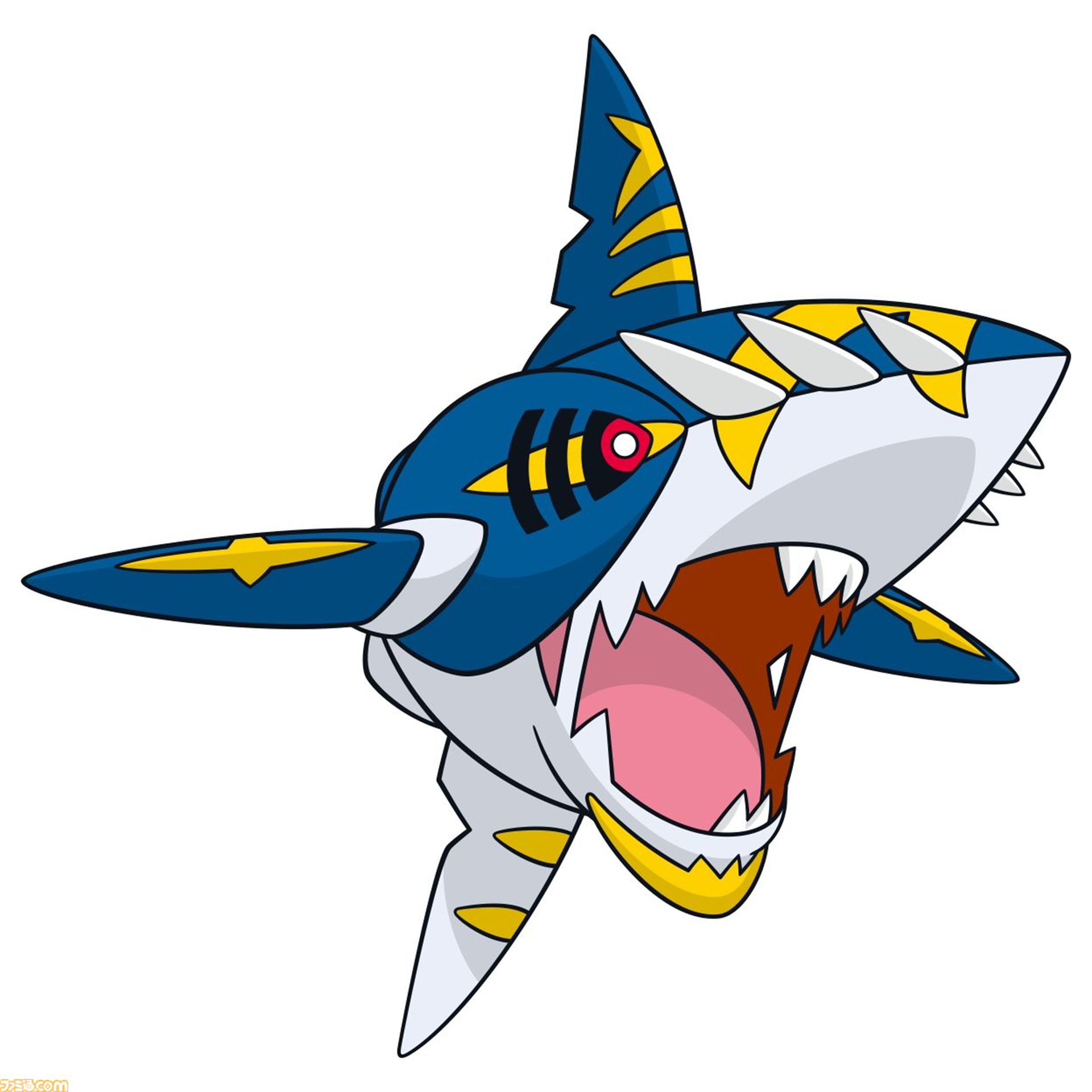 メガサメハダー