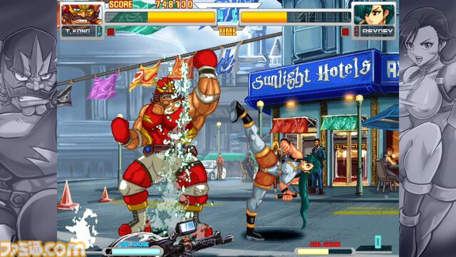 『アクセルシティ 2 ザ・ファイナルストーム』ロケテが本日（9/17）から東京・大阪で実施。新主人公をはじめ10名の新規キャラを追加