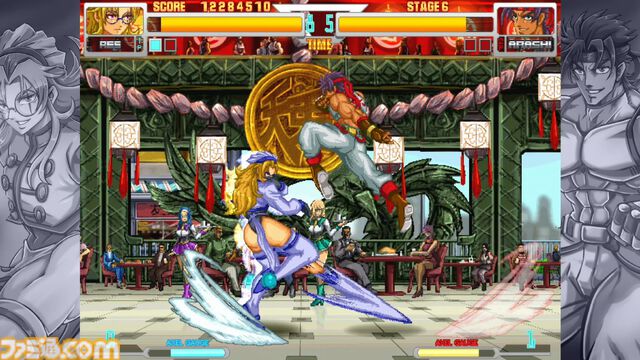 『アクセルシティ 2 ザ・ファイナルストーム』ロケテが本日（9/17）から東京・大阪で実施。新主人公をはじめ10名の新規キャラを追加