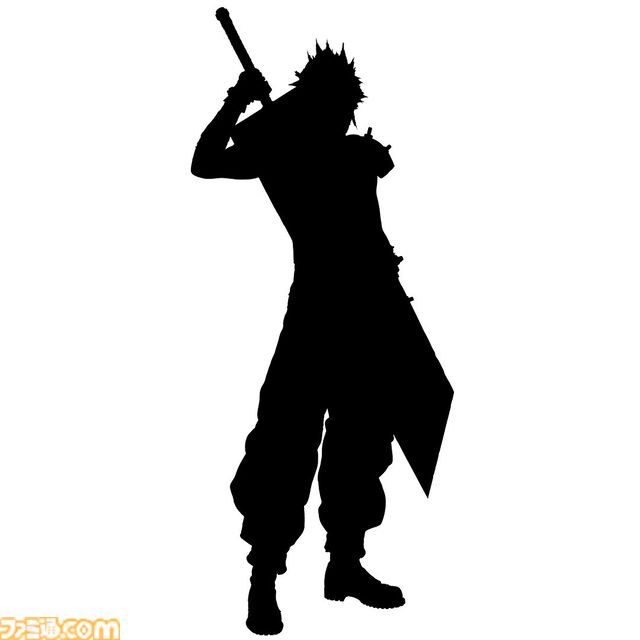 『FF7』『モンハン』『スト6』と“ニトリ”がコラボか？ クラウド、アイルー、ジュリらしきシルエット画像が公式Xにて公開【TGS2025】