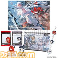 週刊ファミ通『勝利の女神：NIKKE』3周年特集号グッズ付きセットが発売決定。アクリルパネルや布ポスターなど7種の豪華グッズが付属