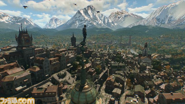 『ダイイングライト：ザ・ビースト』レビュー