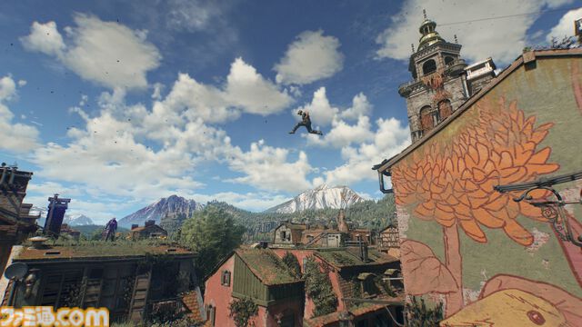 『ダイイングライト：ザ・ビースト』レビュー