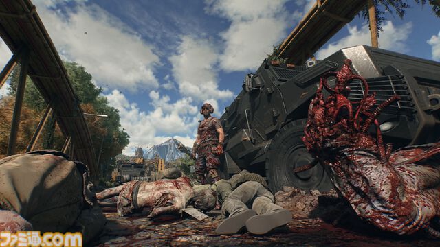 『ダイイングライト：ザ・ビースト』レビュー