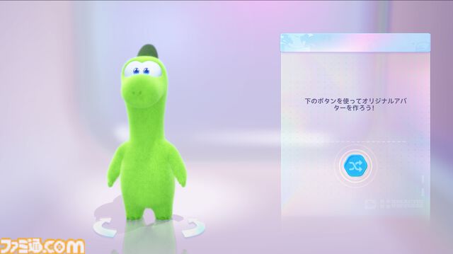 街づくり&120種類以上のミニゲームを楽しめる『星のパーティータイム』がTGS2025に出展決定。オリジナルアイテムももらえる試遊台や巨大なドラゴン“ディノ”の彫像などを展示