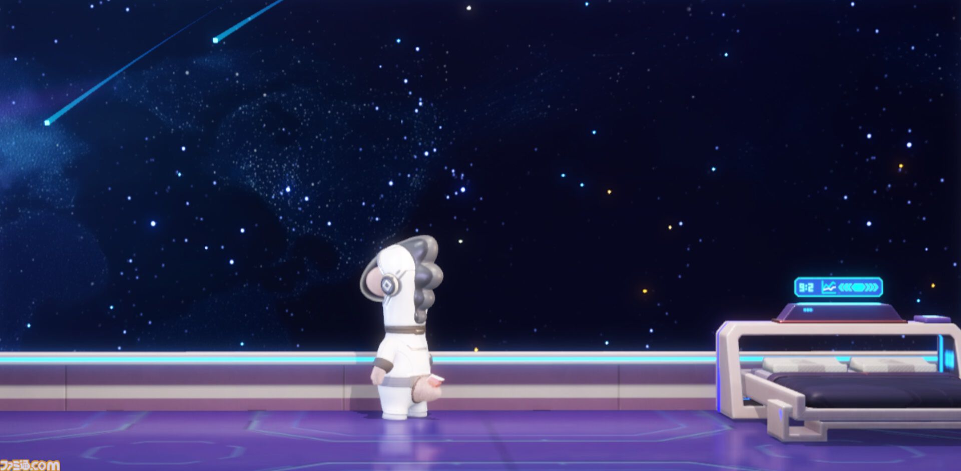 街づくり&120種類以上のミニゲームを楽しめる『星のパーティータイム』がTGS2025に出展決定。オリジナルアイテムももらえる試遊台や巨大なドラゴン“ディノ”の彫像などを展示