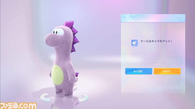 街づくり&120種類以上のミニゲームを楽しめる『星のパーティータイム』がTGS2025に出展決定。オリジナルアイテムももらえる試遊台や巨大なドラゴン“ディノ”の彫像などを展示