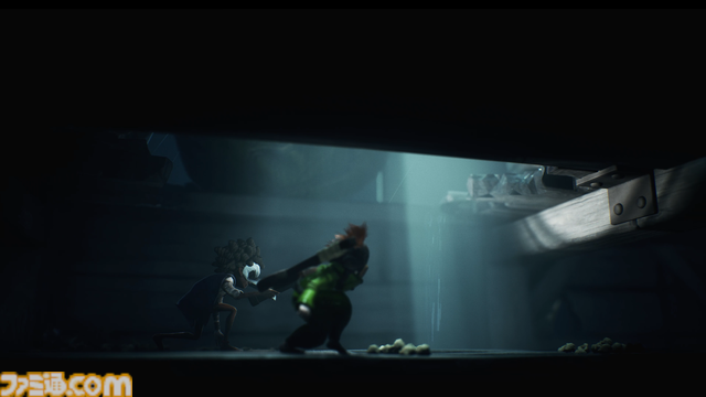 『リトルナイトメア3』プレビュー。ギミックパズル×協力プレイが楽しい！ 悩んで、閃いて、励まし合って、恐怖の夜をともに進んだ