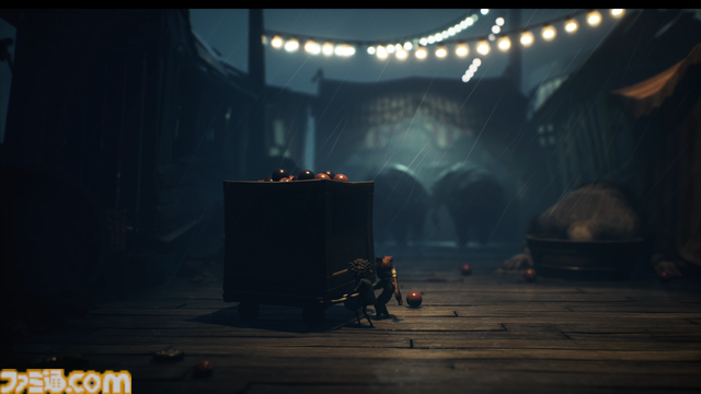 『リトルナイトメア3』プレビュー。ギミックパズル×協力プレイが楽しい！ 悩んで、閃いて、励まし合って、恐怖の夜をともに進んだ