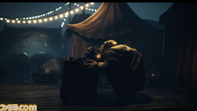 『リトルナイトメア3』プレビュー。ギミックパズル×協力プレイが楽しい！ 悩んで、閃いて、励まし合って、恐怖の夜をともに進んだ