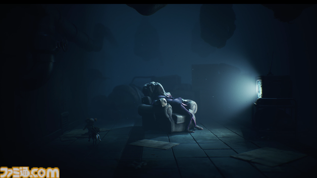 『リトルナイトメア3』プレビュー。ギミックパズル×協力プレイが楽しい！ 悩んで、閃いて、励まし合って、恐怖の夜をともに進んだ