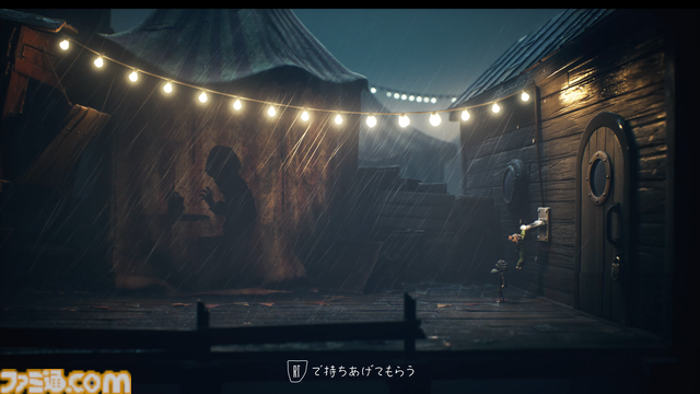 『リトルナイトメア3』プレビュー。ギミックパズル×協力プレイが楽しい！ 悩んで、閃いて、励まし合って、恐怖の夜をともに進んだ