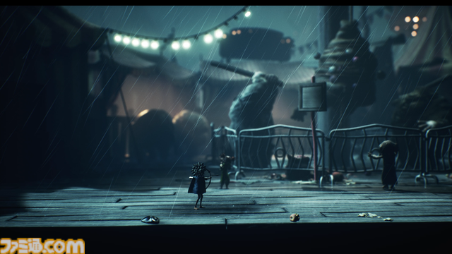 『リトルナイトメア3』プレビュー。ギミックパズル×協力プレイが楽しい！ 悩んで、閃いて、励まし合って、恐怖の夜をともに進んだ