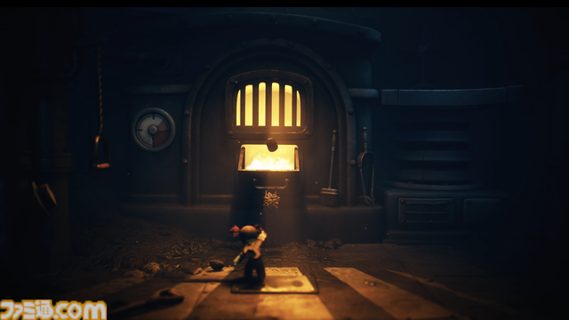 『リトルナイトメア3』プレビュー。ギミックパズル×協力プレイが楽しい！ 悩んで、閃いて、励まし合って、恐怖の夜をともに進んだ