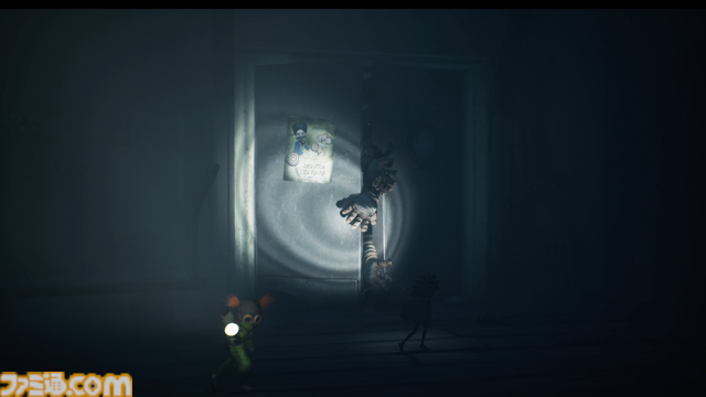 『リトルナイトメア3』プレビュー。ギミックパズル×協力プレイが楽しい！ 悩んで、閃いて、励まし合って、恐怖の夜をともに進んだ