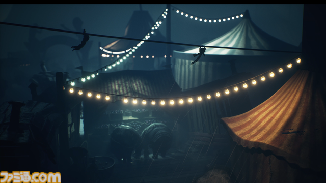 『リトルナイトメア3』プレビュー。ギミックパズル×協力プレイが楽しい！ 悩んで、閃いて、励まし合って、恐怖の夜をともに進んだ