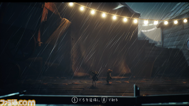 『リトルナイトメア3』プレビュー。ギミックパズル×協力プレイが楽しい！ 悩んで、閃いて、励まし合って、恐怖の夜をともに進んだ