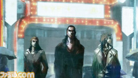 クロヒョウ 龍が如く新章』15周年。“暴力”をテーマに、不良少年