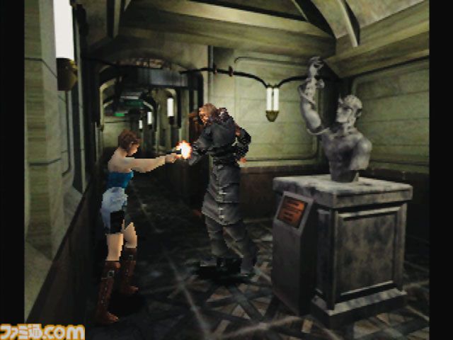 『バイオハザード3 ラストエスケープ』が発売された日。執拗にプレイヤーを追ってくる“追跡者”が恐ろしかった。『バイオ2』と並行した時間軸の裏側をジルの視点で描く【今日は何の日？】