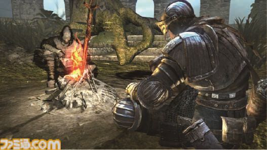 『ダークソウル』が発売された日。高難度アクションRPG“死にゲー”の地位を確固たるものにした人気シリーズの初代作品。ゆるくつながるオンライン要素も魅力【今日は何の日？】