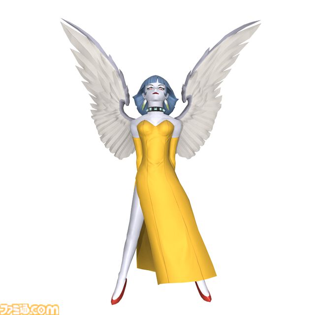 『D2メガテン』“妖鳥 ネヴァン”の詳細なスキルやステータスと東京奪還イベント“狂乱の女神降り立つ滅びの地”の概要をチェック！