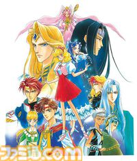 『アンジェリーク』が発売された日。ネオロマンスゲームのすべてはここから始まった。オスカーのセリフ「お嬢ちゃん」にときめきを覚えた【今日は何の日？】