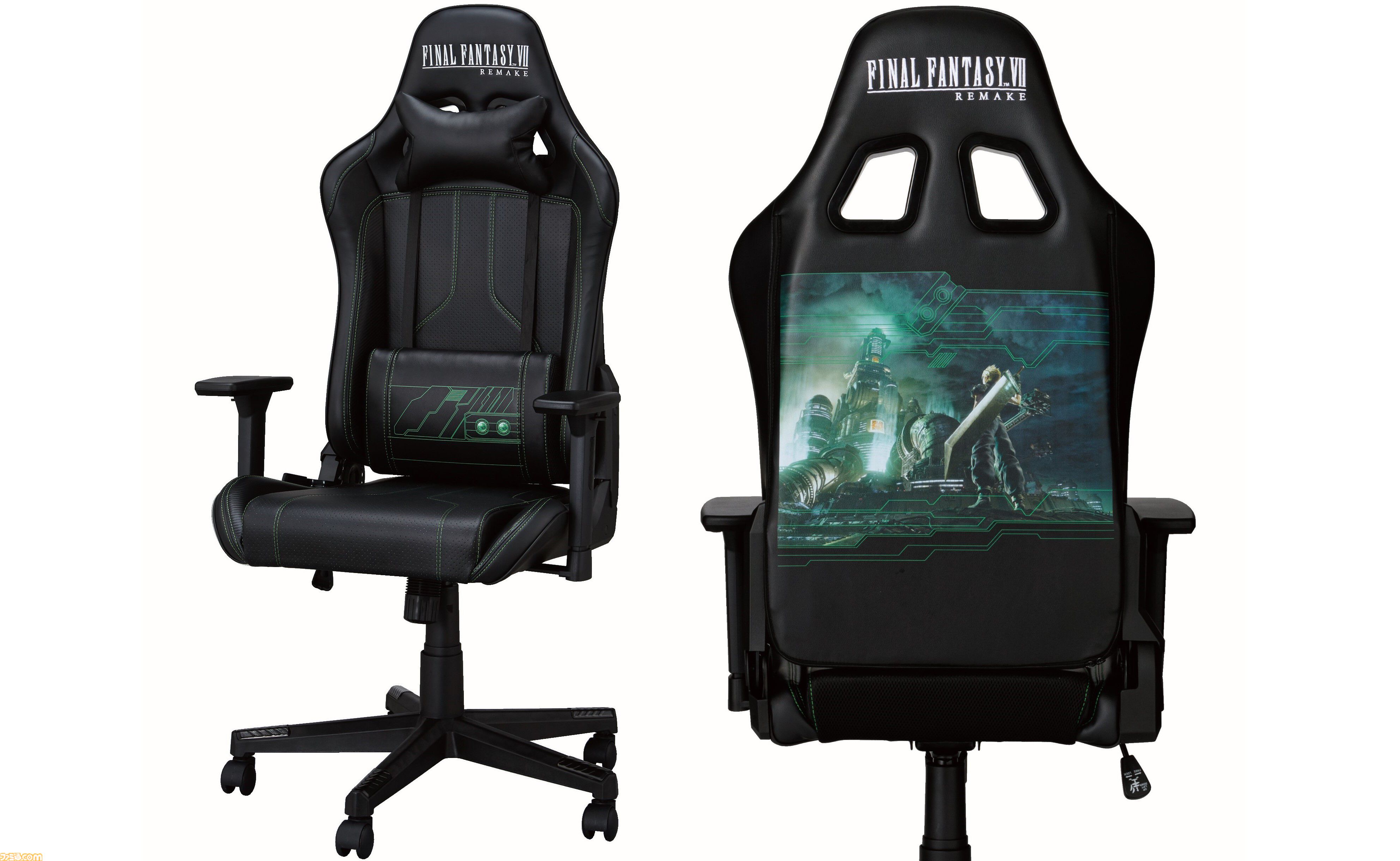 ニトリが『FF7リメイク』『モンハンワイルズ』『スト6』のゲーミング