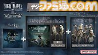 『リトルナイトメア3』体験版が本日（9/17）配信開始。マルチプレイにも対応。TGS2025での試遊整理券情報や配布グッズ、コラボフードなど出展情報も公開