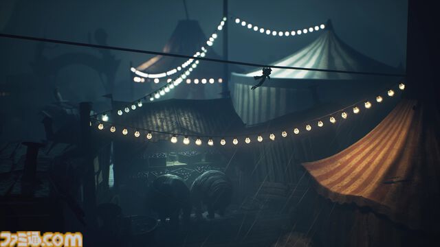 『リトルナイトメア3』体験版が本日（9/17）配信開始。マルチプレイにも対応。TGS2025での試遊整理券情報や配布グッズ、コラボフードなど出展情報も公開
