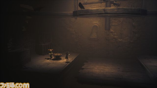 『リトルナイトメア3』体験版が本日（9/17）配信開始。マルチプレイにも対応。TGS2025での試遊整理券情報や配布グッズ、コラボフードなど出展情報も公開