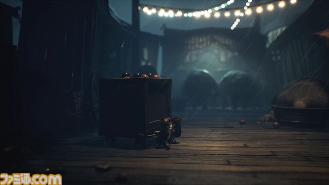 『リトルナイトメア3』体験版が本日（9/17）配信開始。マルチプレイにも対応。TGS2025での試遊整理券情報や配布グッズ、コラボフードなど出展情報も公開