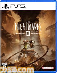 『リトルナイトメア3』体験版が本日（9/17）配信開始。マルチプレイにも対応。TGS2025での試遊整理券情報や配布グッズ、コラボフードなど出展情報も公開