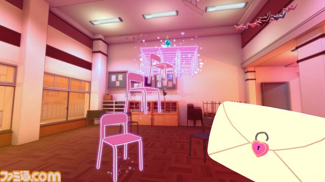 『ドキドキするとき時間が遅くなる』恋する乙女は時をも止める！ 時間操作パズルアドベンチャーのデモ版が公開。告白前の心臓高鳴るアバンチュール