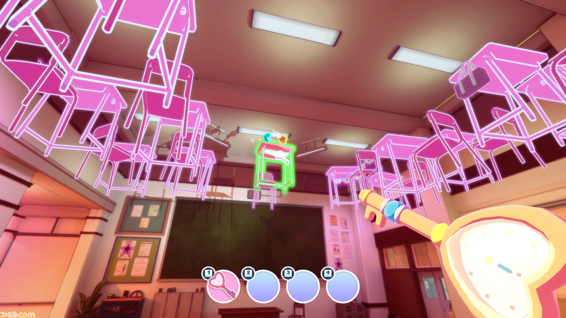 『ドキドキするとき時間が遅くなる』恋する乙女は時をも止める！ 時間操作パズルアドベンチャーのデモ版が公開。告白前の心臓高鳴るアバンチュール