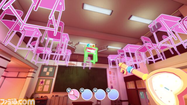 『ドキドキするとき時間が遅くなる』恋する乙女は時をも止める！ 時間操作パズルアドベンチャーのデモ版が公開。告白前の心臓高鳴るアバンチュール