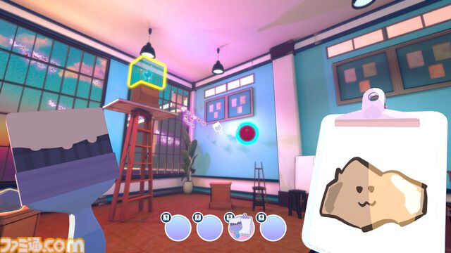 『ドキドキするとき時間が遅くなる』恋する乙女は時をも止める！ 時間操作パズルアドベンチャーのデモ版が公開。告白前の心臓高鳴るアバンチュール