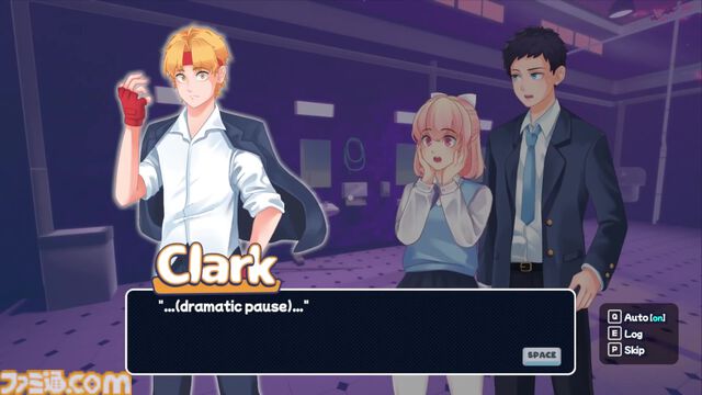 『ドキドキするとき時間が遅くなる』恋する乙女は時をも止める！ 時間操作パズルアドベンチャーのデモ版が公開。告白前の心臓高鳴るアバンチュール