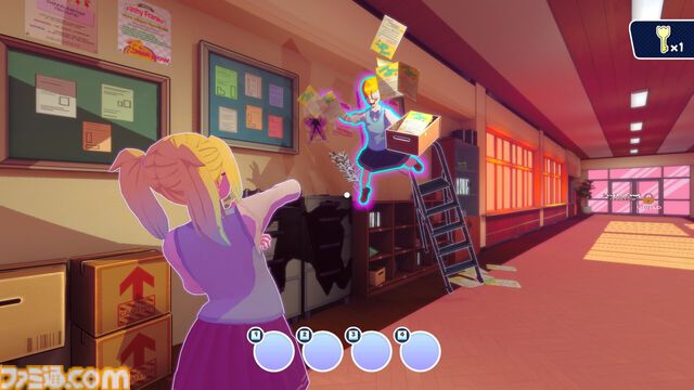 『ドキドキするとき時間が遅くなる』恋する乙女は時をも止める！ 時間操作パズルアドベンチャーのデモ版が公開。告白前の心臓高鳴るアバンチュール