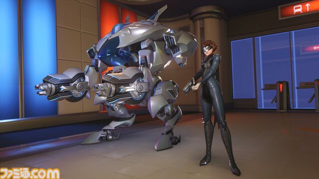 『オーバーウォッチ2』シーズン18ミッドシーズンが本日（9/17）よりスタート。ジョーカーたち“心の怪盗団”になれる『ペルソナ5』コラボも開催中【OW2】