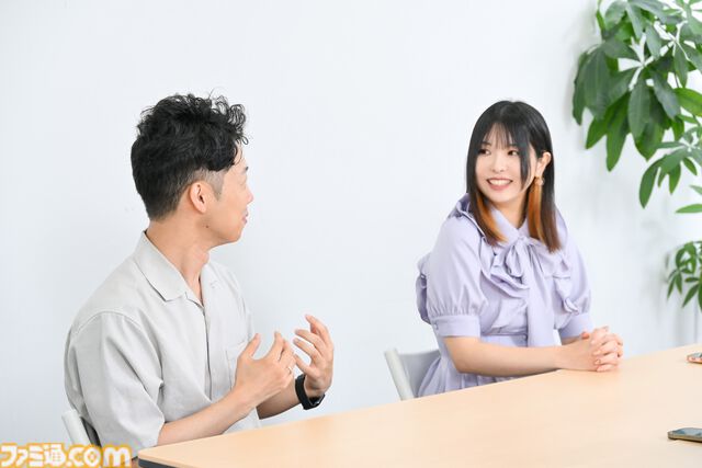 『魔法少女ノ魔女裁判』畑俊行プロデューサー＆桜羽エマ役・三木谷奈々さんインタビュー。10年愛してもらえるキャラクターを作る。でもひどい目にはあってもらう