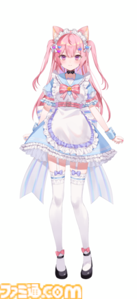 結城さくなさんと同棲して二人三脚で最高のVtuberを目指す育成SLG『さくなばーす』公式サイトが公開。ストーリーやキャラクター情報が明らかに