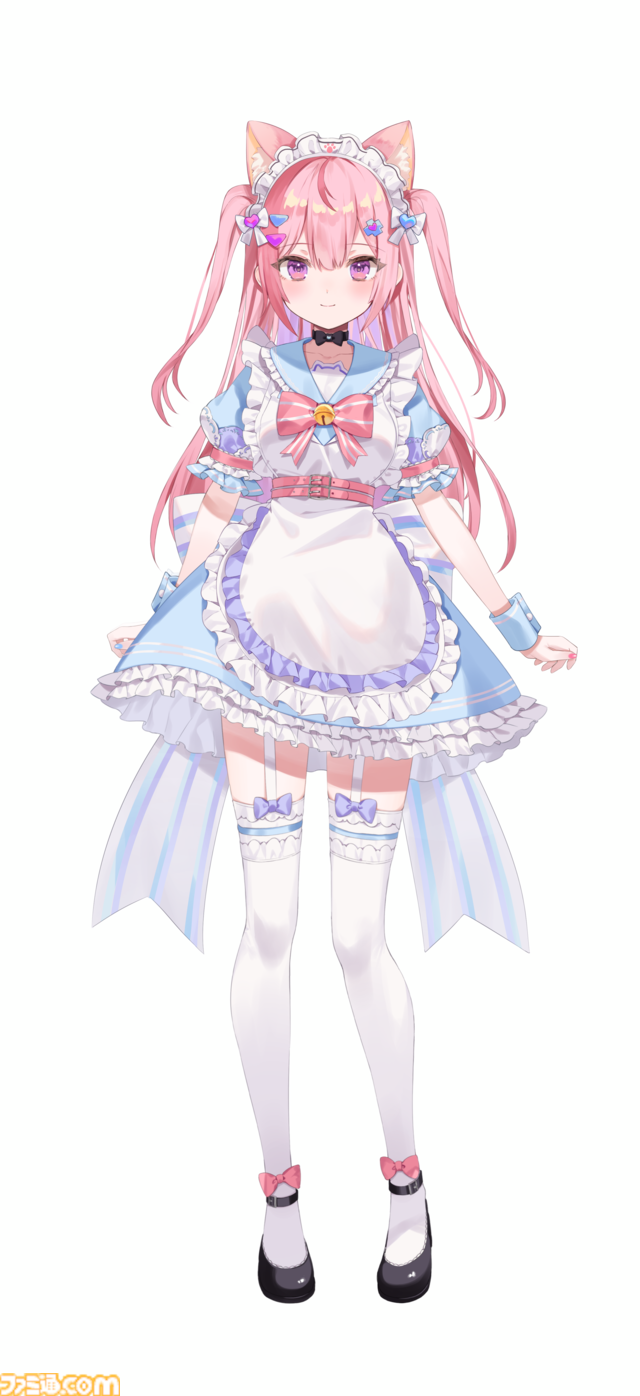 結城さくなさんと同棲して二人三脚で最高のVtuberを目指す育成SLG『さくなばーす』公式サイトが公開。ストーリーやキャラクター情報が明らかに