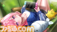 結城さくなさんと同棲して二人三脚で最高のVtuberを目指す育成SLG『さくなばーす』公式サイトが公開。ストーリーやキャラクター情報が明らかに