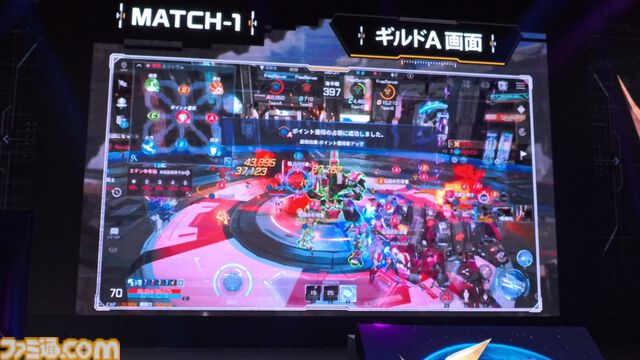 『RFオンラインネクスト』巨大ロボに乗るロマン型MMORPG、起動。ジェットパックで空を飛び、ガトリング砲で敵を殲滅。大盛り上がりのGvG先行体験会をリポート【9月30日サービス開始】